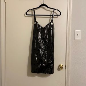 Forever 21 Latex dress